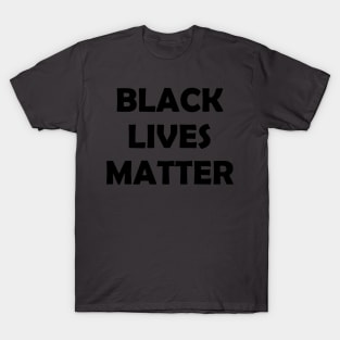 Black Lives Matter T-Shirt